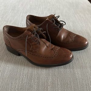 Bostonian Brown Dress Shoes